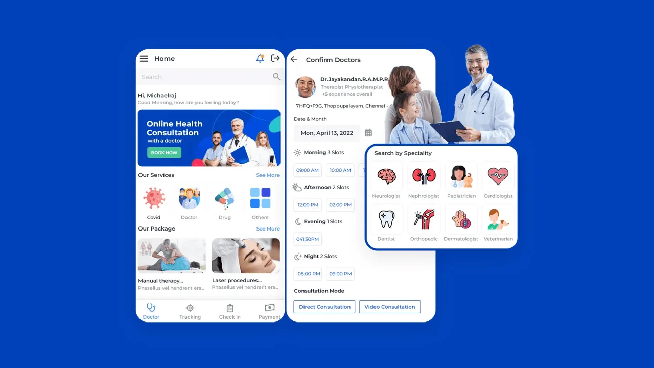 How Ainqa developed a modern solution to traditional healthcare