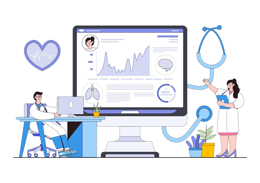 Instant HAI monitoring