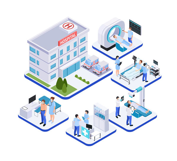 sterloCare Healthcare Industry
