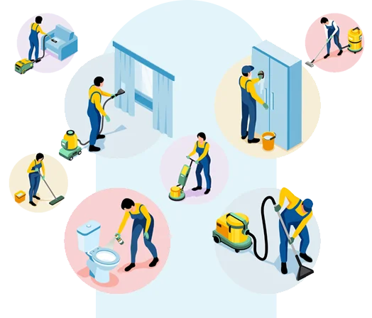 Hospital Housekeeping