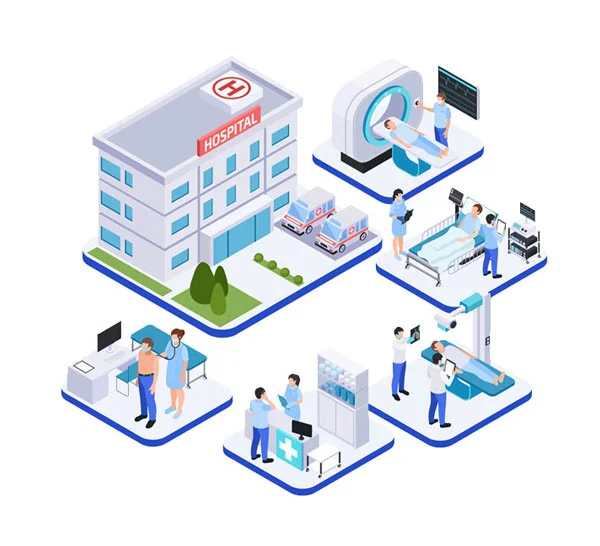 sterloCare Healthcare Industry

