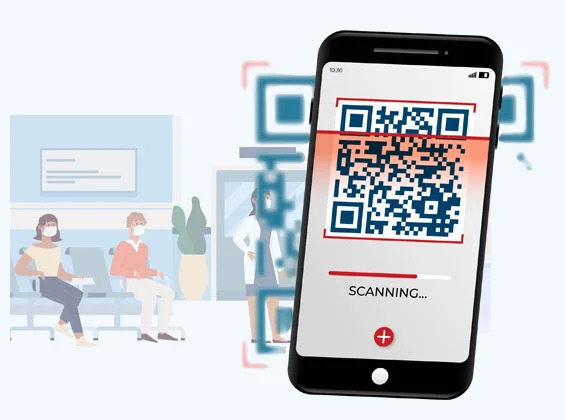 QR Code Support QR Code Support