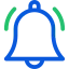 Instant notifications via mobile and e-mail