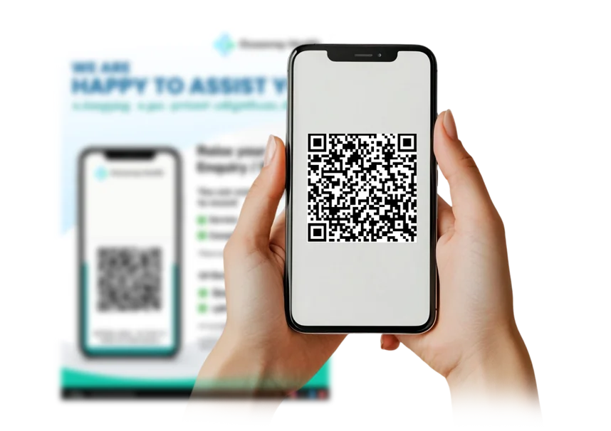 QR-Based Inpatient Request Management
