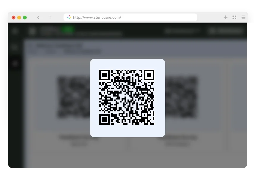 Feedback QR
