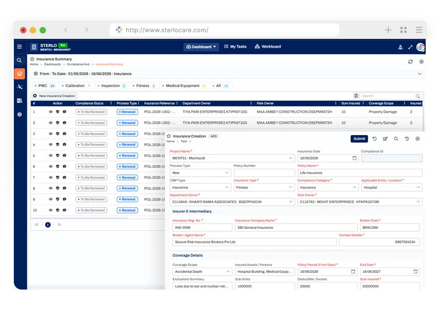Incident Creation